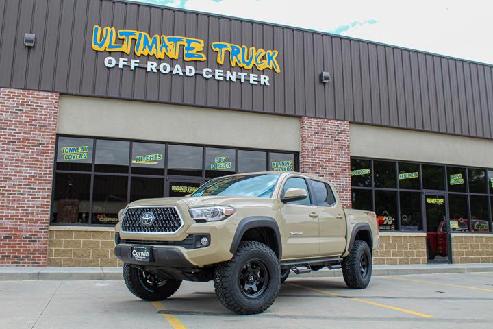 Ultimate Truck Off Road - Omaha, NE